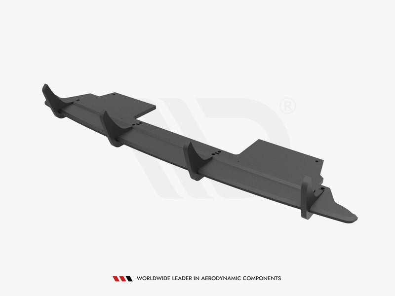 Maxton Design Street PRO Rear Diffuser Opel / Vauxhall Insignia MK2 (2017-)