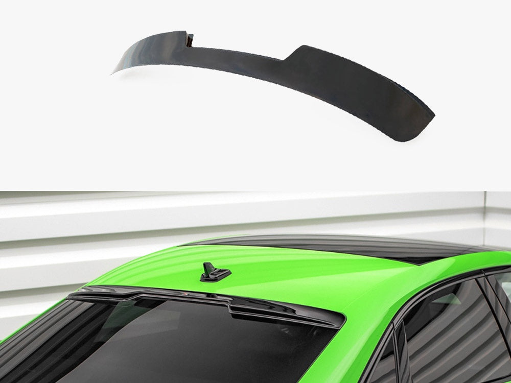 Maxton Design Rear Window Extension Audi RS3 Sedan 8Y