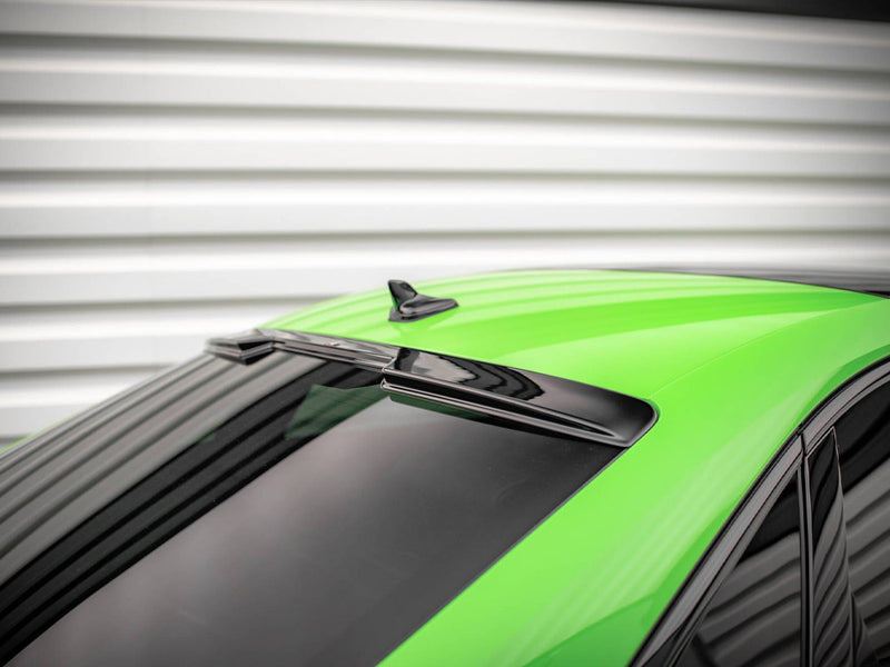 Maxton Design Rear Window Extension Audi RS3 Sedan 8Y