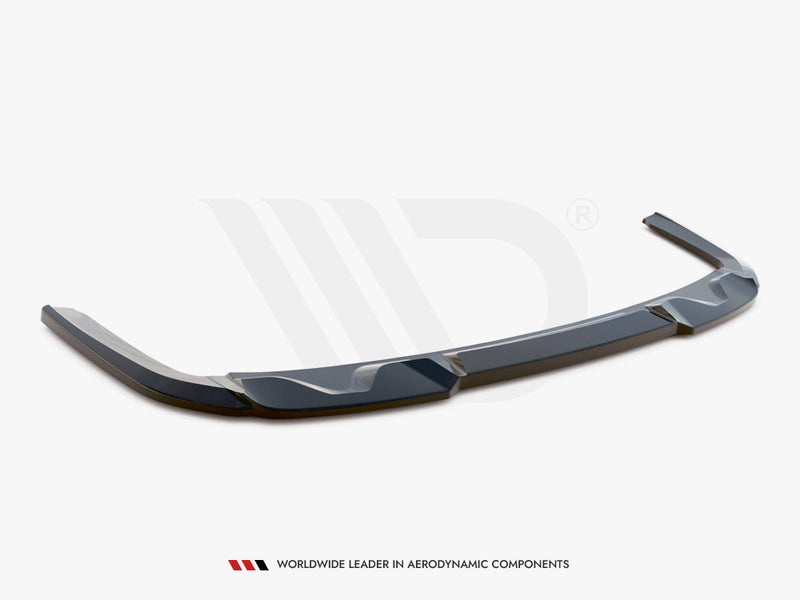 Maxton Design Central Rear Splitter Audi RS3 Sedan 8Y