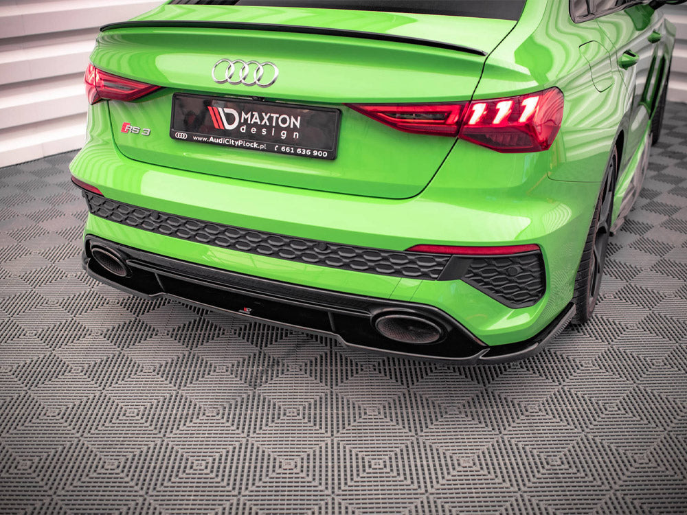 Central Rear Splitter Audi Rs3 Sedan 8Y (2020-)