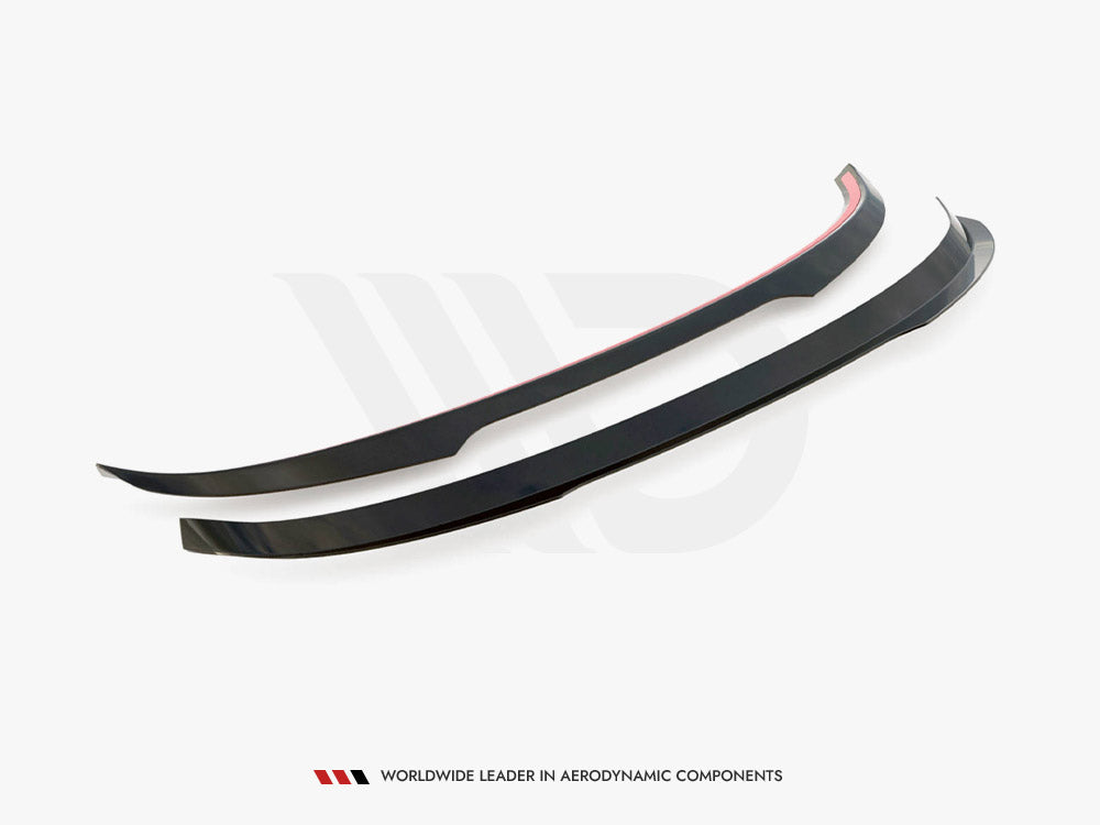 Maxton Design Spoiler CAP Audi A3 Sportback 8V (2013-2016)