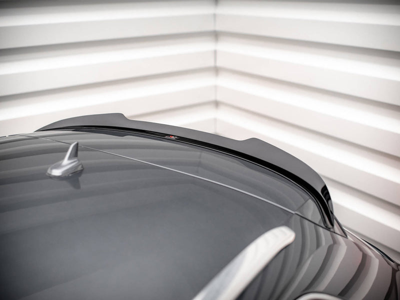 Maxton Design Spoiler CAP Audi A3 Sportback 8V (2013-2016)