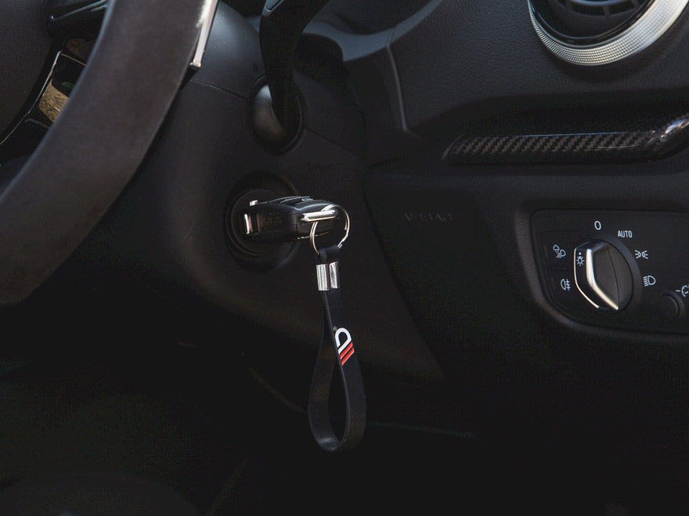 Maxton Design Keyring