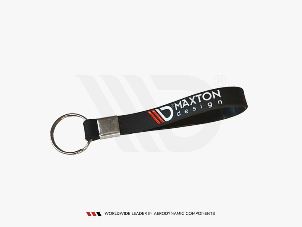 Maxton Design Keyring