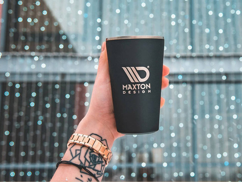Maxton Design Coffee CUP