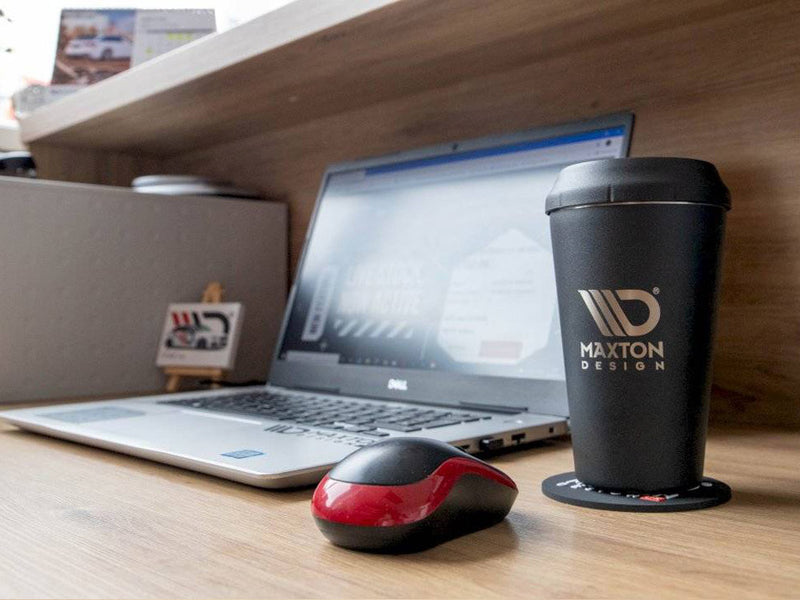 Maxton Design Coffee CUP