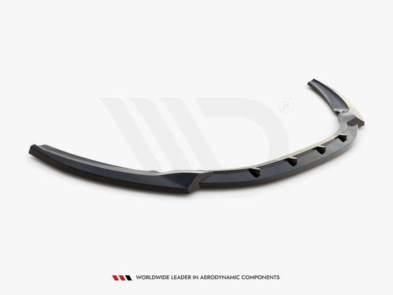 Maxton Design Front Splitter Ford C-max MK2 (2010-2014)