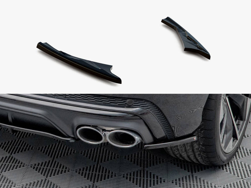Maxton Design Rear Side Splitters Audi SQ8 Mk1