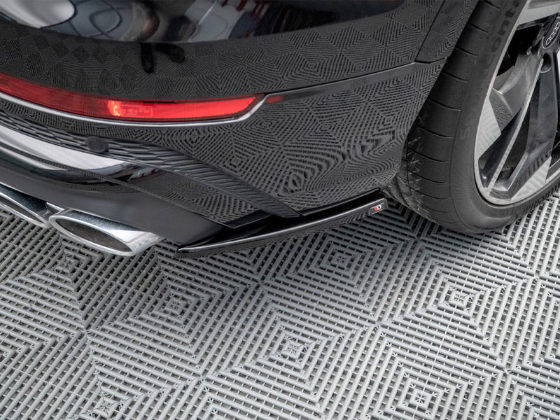 Maxton Design Rear Side Splitters Audi SQ8 Mk1