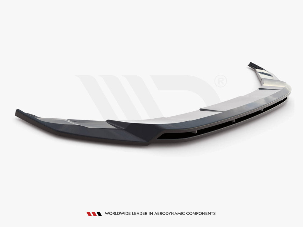 Maxton Design Front Splitter V.2 VW Atlas Cross Sport