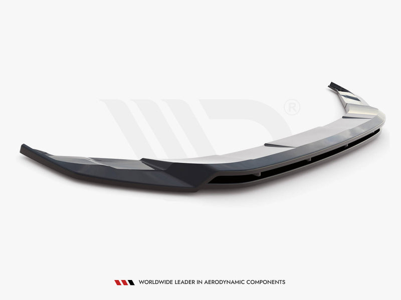 Maxton Design Front Splitter V.2 VW Atlas Cross Sport