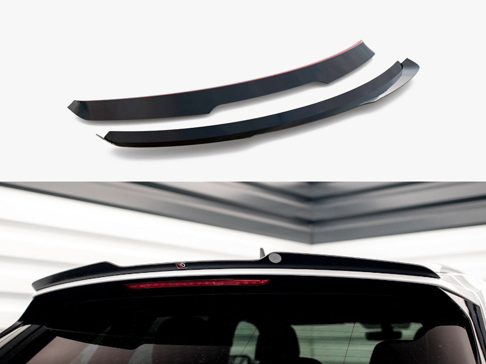 Maxton Design Spoiler CAP VW Atlas Cross Sport (2020-)