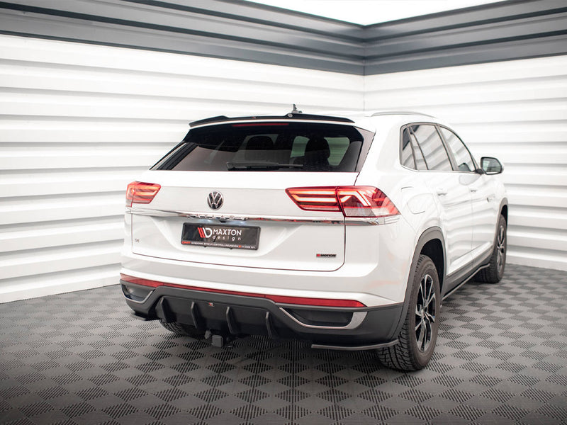 Maxton Design Spoiler CAP VW Atlas Cross Sport (2020-)