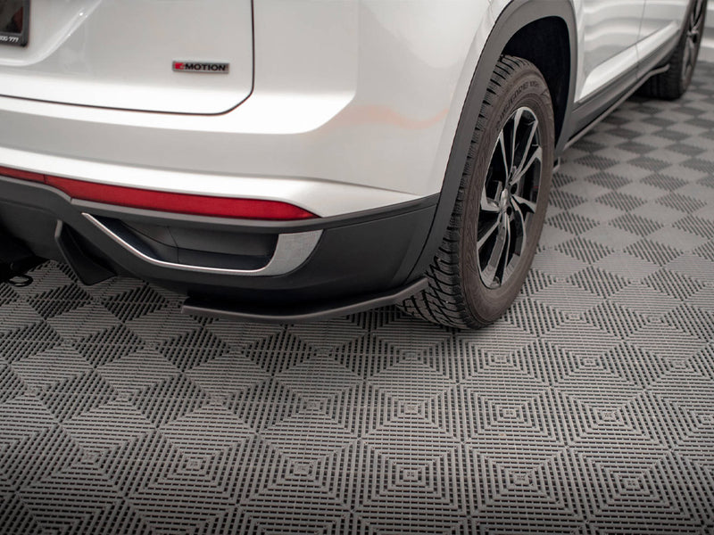 Maxton Design Rear Side Splitters VW Atlas Cross Sport (2020-)