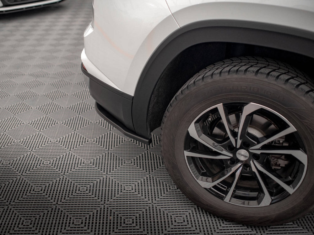 Maxton Design Rear Side Splitters VW Atlas Cross Sport (2020-)