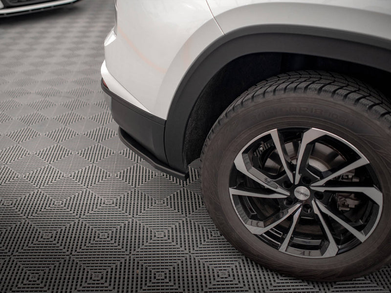 Maxton Design Rear Side Splitters VW Atlas Cross Sport (2020-)