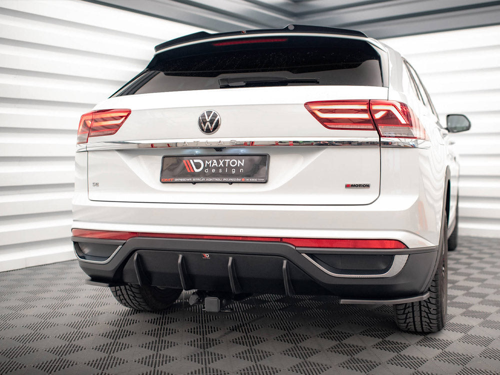 Maxton Design Rear Valance VW Atlas Cross Sport (2020-)