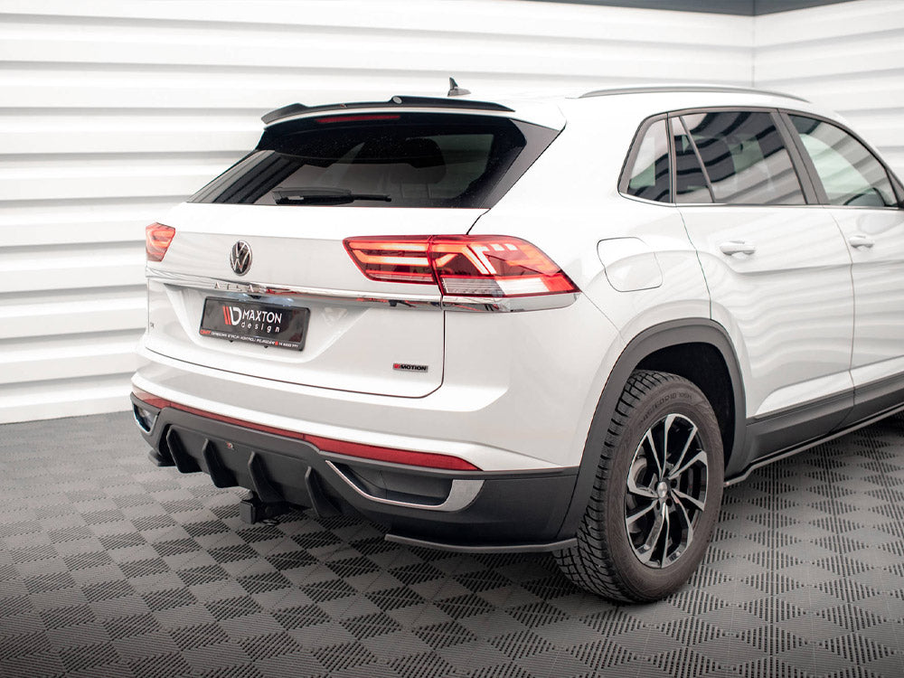 Maxton Design Rear Valance VW Atlas Cross Sport (2020-)