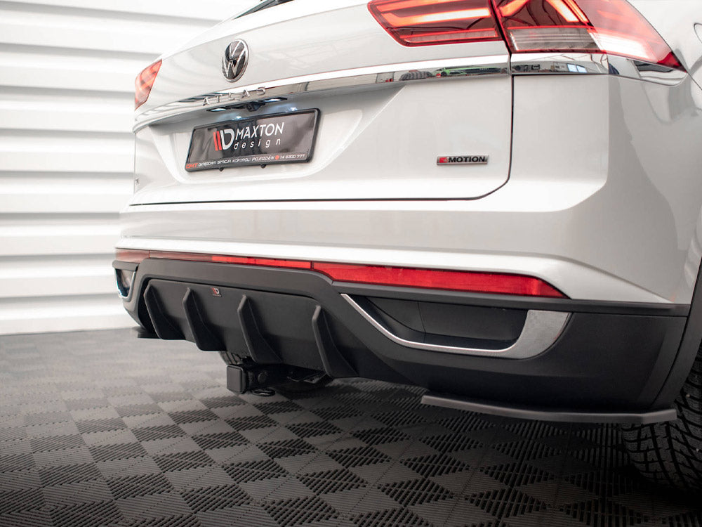 Maxton Design Rear Valance VW Atlas Cross Sport (2020-)