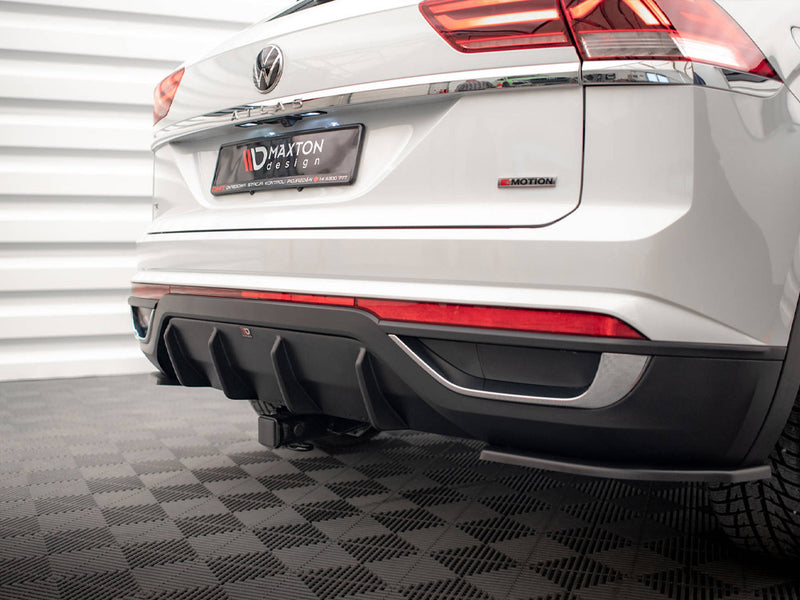Maxton Design Rear Valance VW Atlas Cross Sport (2020-)