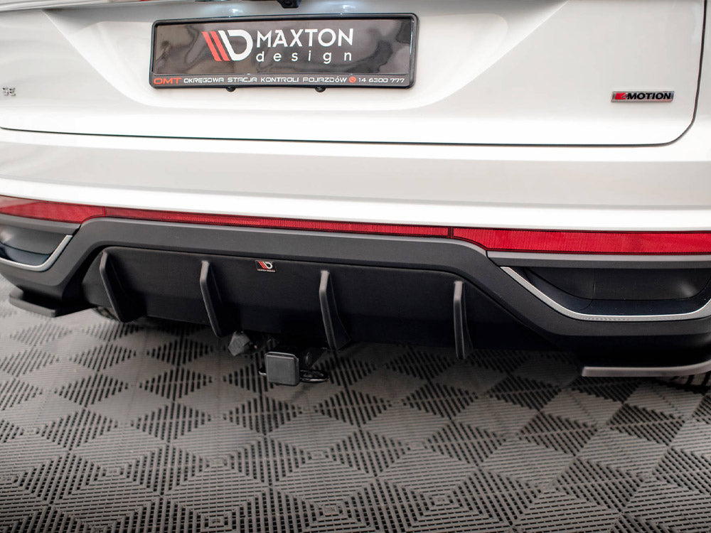 Maxton Design Rear Valance VW Atlas Cross Sport (2020-)