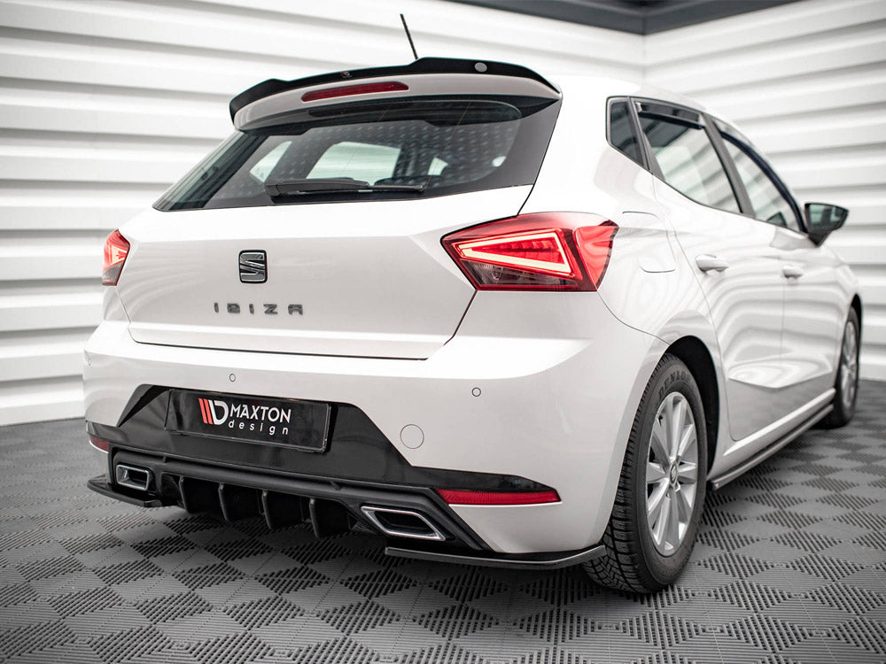 Maxton Design Rear Valance Ibiza FR / Standard Mk5