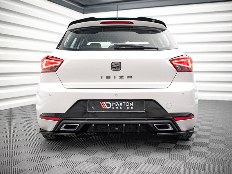 Maxton Design Rear Valance Ibiza FR / Standard Mk5