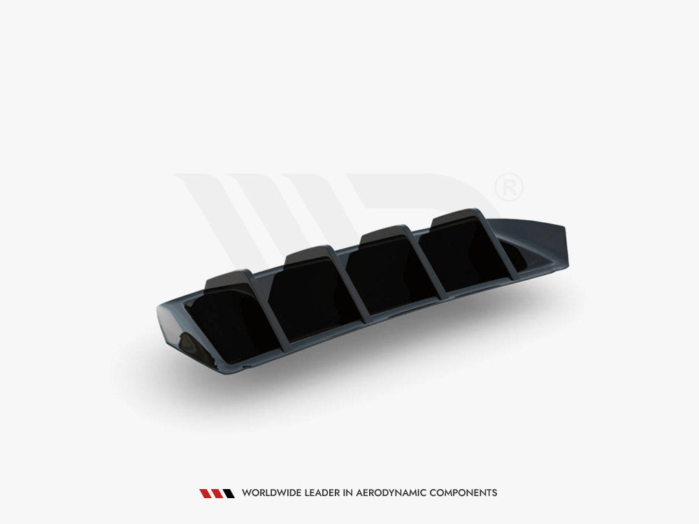 Maxton Design Rear Valance Ibiza FR / Standard Mk5