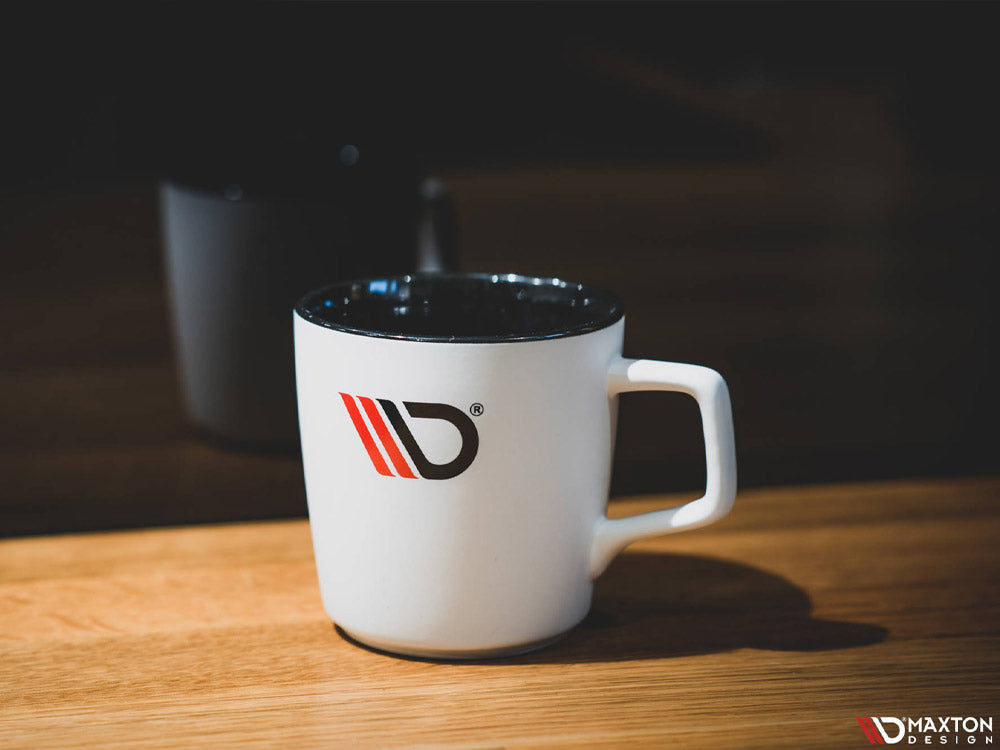 Maxton Design White Maxton Design MUG