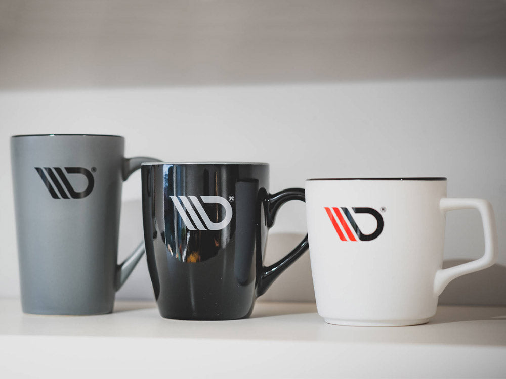 Maxton Design White Maxton Design MUG