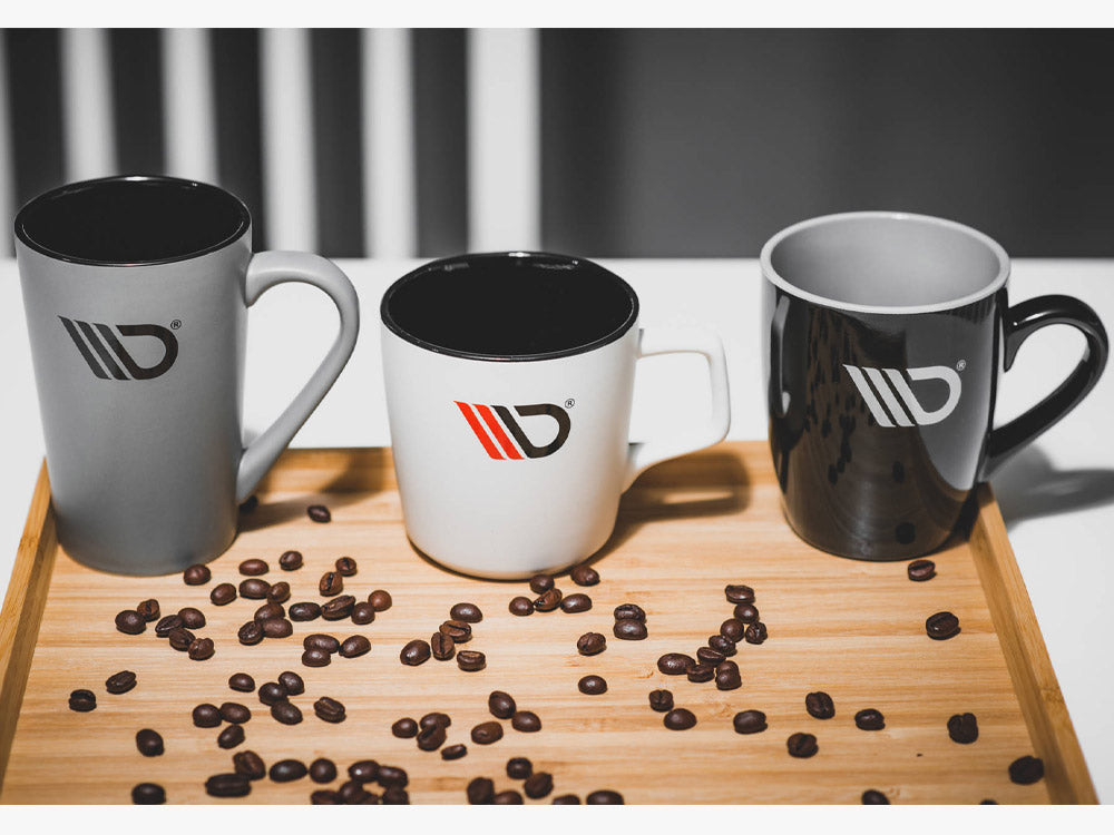 Maxton Design White Maxton Design MUG