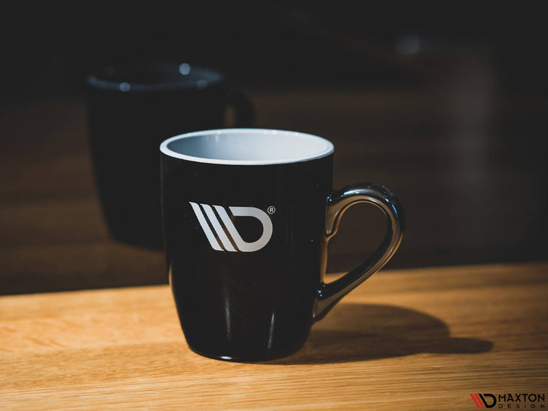 Maxton Design Black Maxton Design MUG