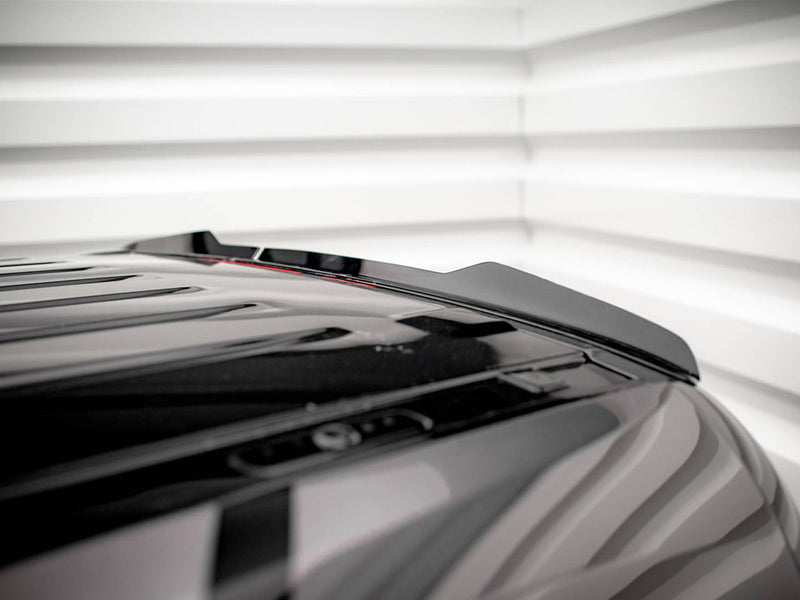 Maxton Design Spoiler CAP Peugeot Partner MK3 (2018-)