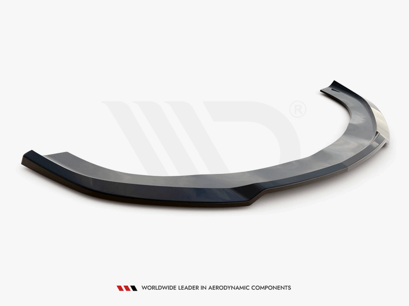 Maxton Design Front Splitter V.1 Bentley Continental GT V8 S Mk2 (2014-2016)