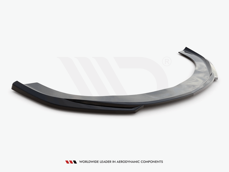 Maxton Design Front Splitter V.2 Bentley Continental GT V8 S Mk2 (2014-2016)