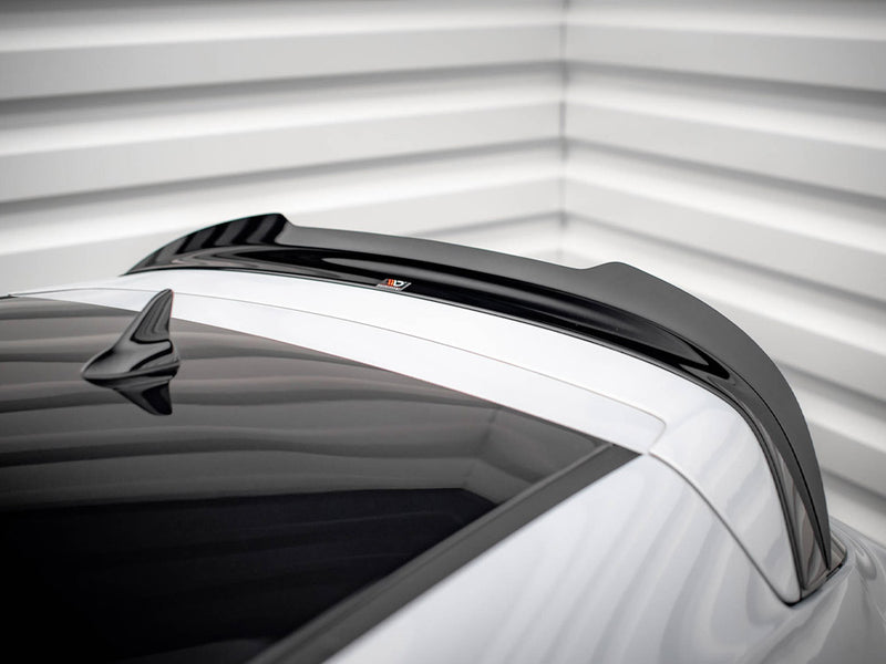 Maxton Design Spoiler CAP Opel Astra GTC OPC-Line J (2011-2018)
