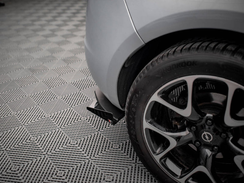 Maxton Design Street PRO Rear Valance + Flaps Opel Astra GTC OPC-Line J (2011-2018)