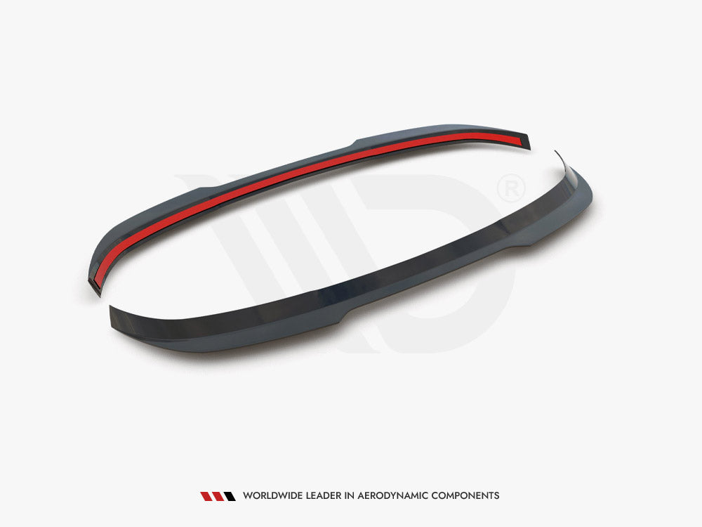 Maxton Design Spoiler CAP BMW 1 F40 M-Sport