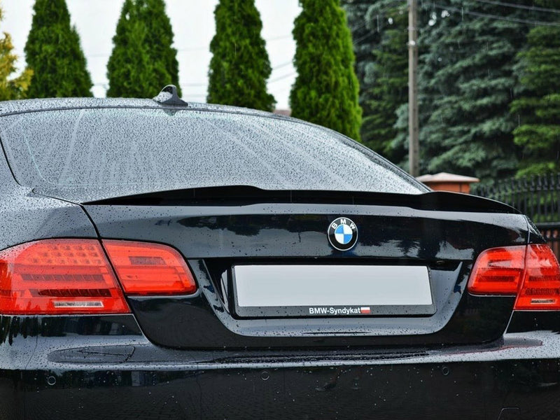 Maxton Design Spoiler CAP BMW 3 E92 M-Sport (2006-2013)
