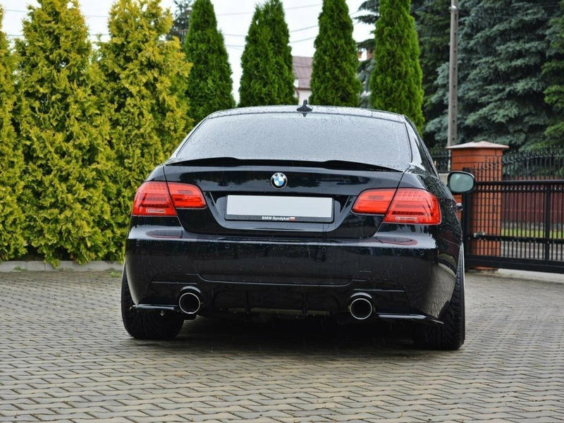 Maxton Design Spoiler CAP BMW 3 E92 M-Sport (2006-2013)