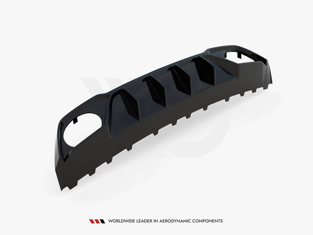 Maxton Design Rear Valance Audi RS3 8Y