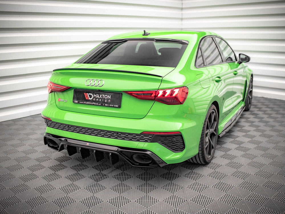 Maxton Design Rear Valance Audi RS3 8Y