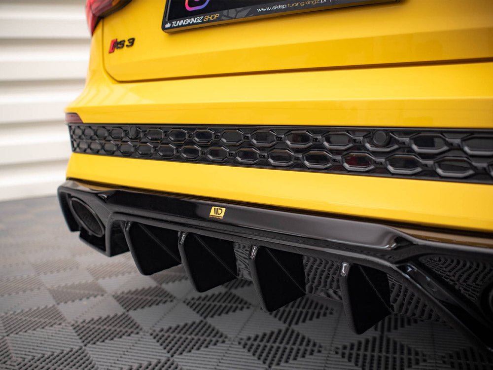 Maxton Design Rear Valance Audi RS3 8Y