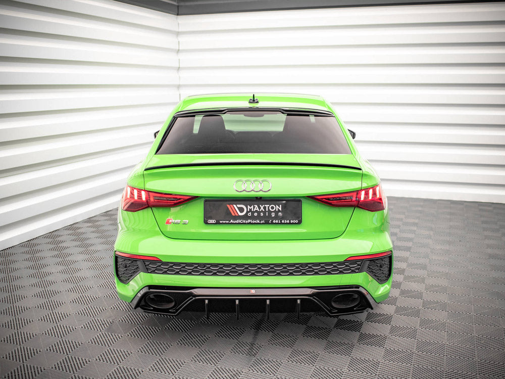 Maxton Design Rear Valance Audi RS3 8Y
