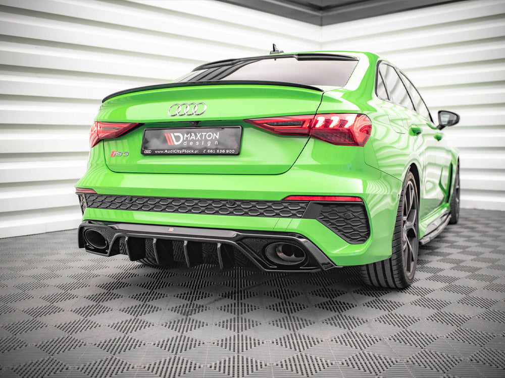 Maxton Design Rear Valance Audi RS3 8Y
