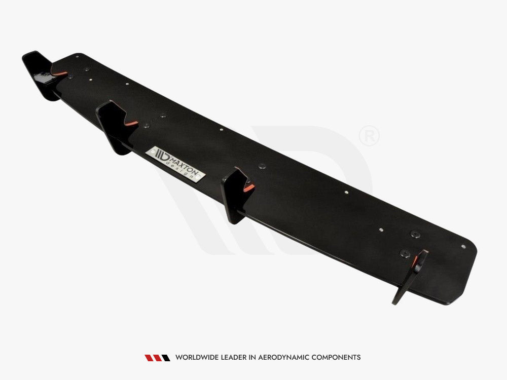 Maxton Design Rear Diffuser Audi S8 D4 FL (2015-2017)