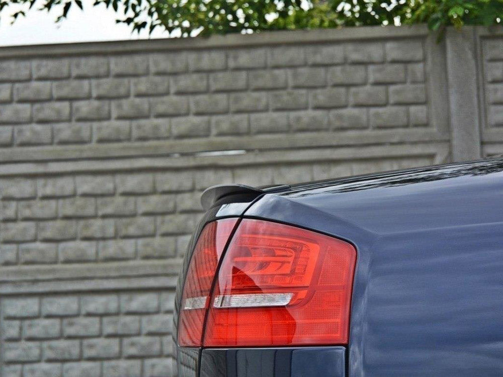 Maxton Design Spoiler CAP Audi A8 D3 (2006-2010)