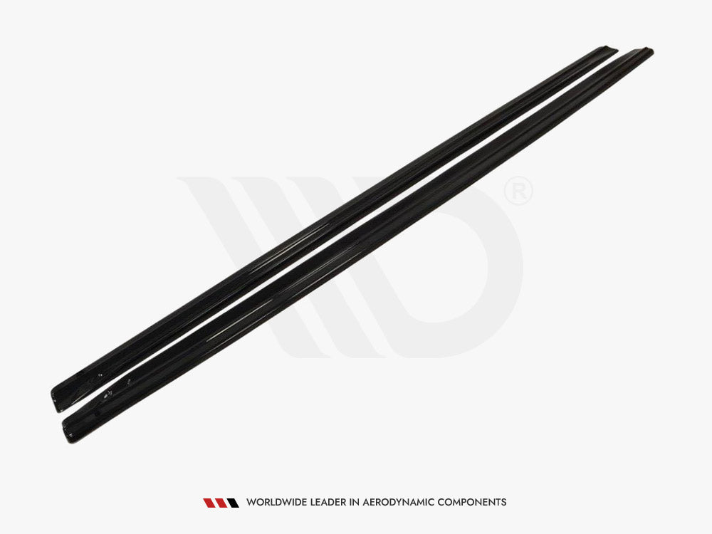 Maxton Design Side Skirts Diffusers Audi RS6 C6