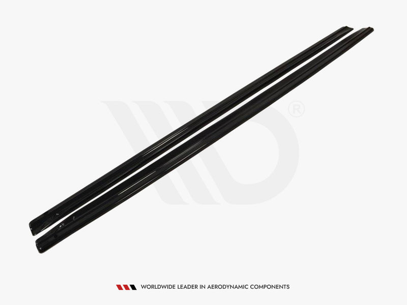 Maxton Design Side Skirts Diffusers Audi RS6 C6